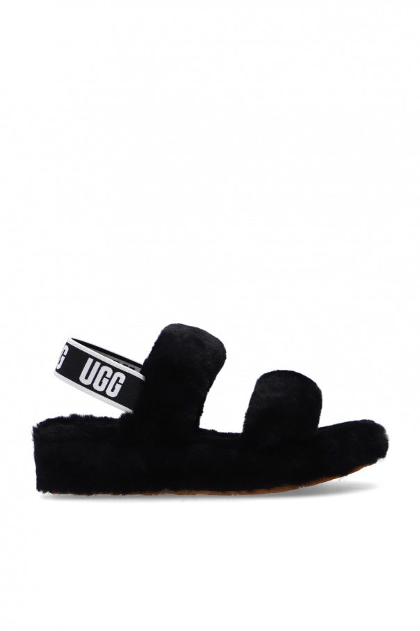 UGG ‘W Oh Yeah’ fur Australia